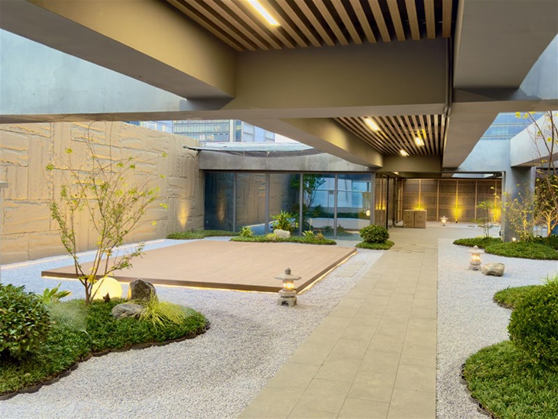 既顯古樸典雅，又不失現(xiàn)代審美