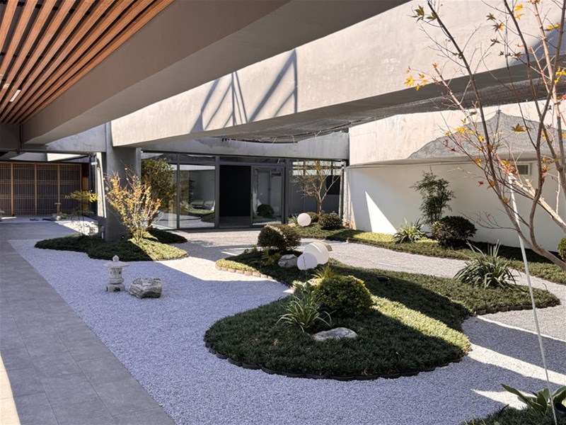 如何打造私密的空中花園