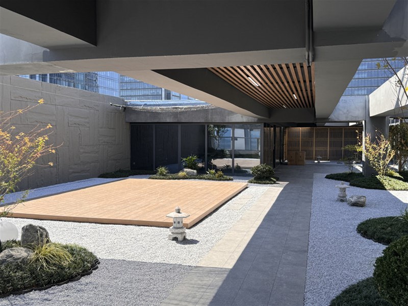 私家花園-城市空中的綠色革命